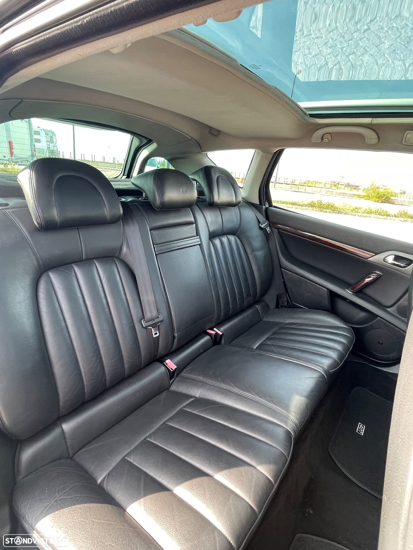 Peugeot 407 SW 1.6 HDi Griffe - 17
