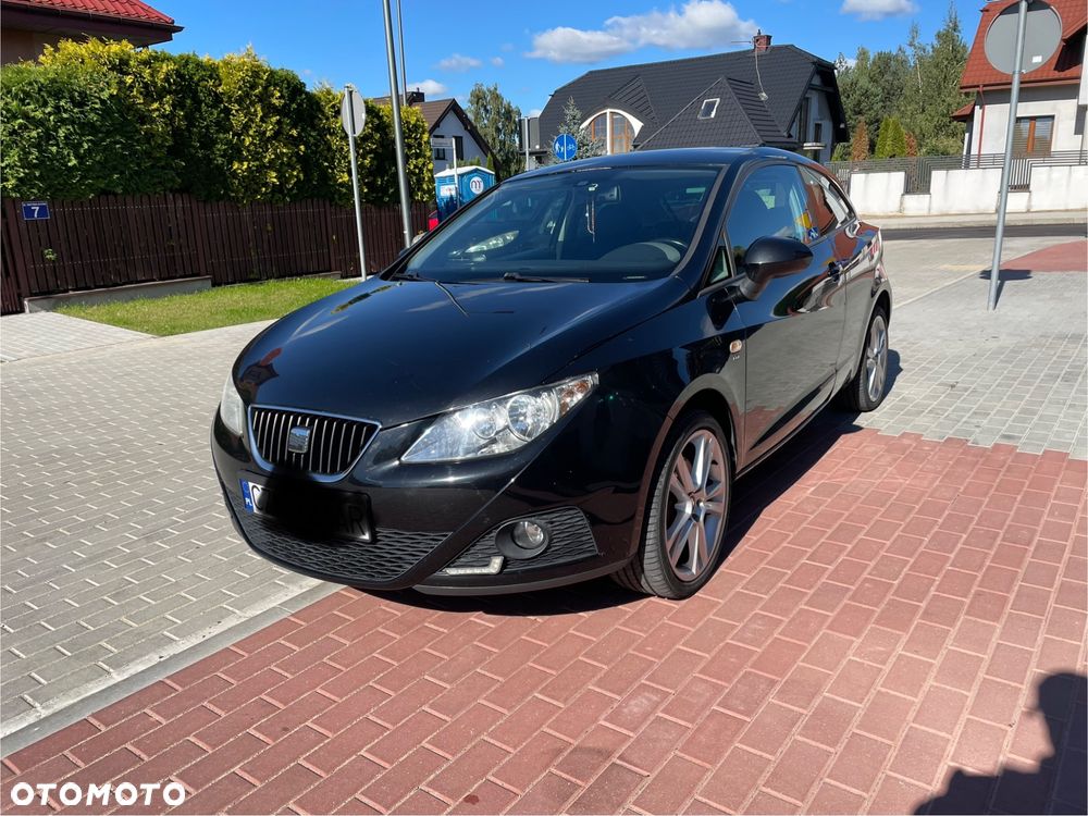Seat Ibiza SC 1.6 TDI DPF Style - 11
