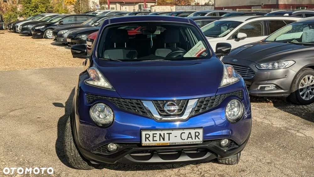 Nissan Juke 1.2 DIG-T Edition - 6