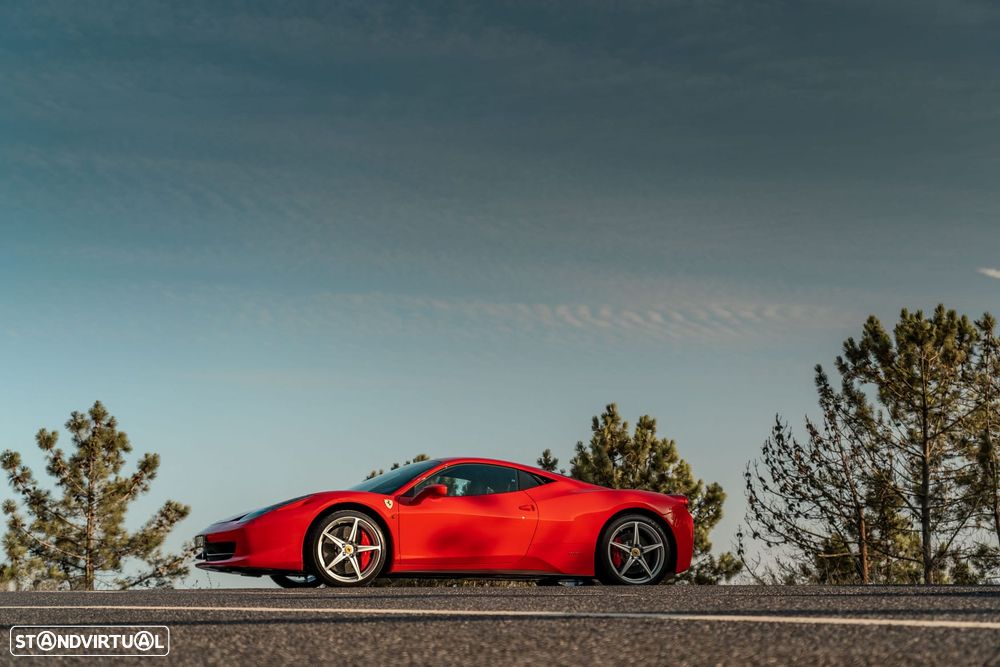 Ferrari 458 - 11