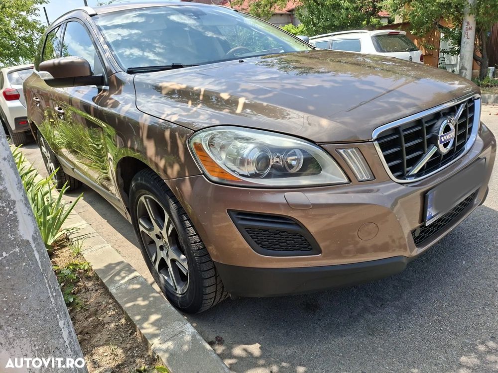 VOLVO XC60 2011 — imagine 4
