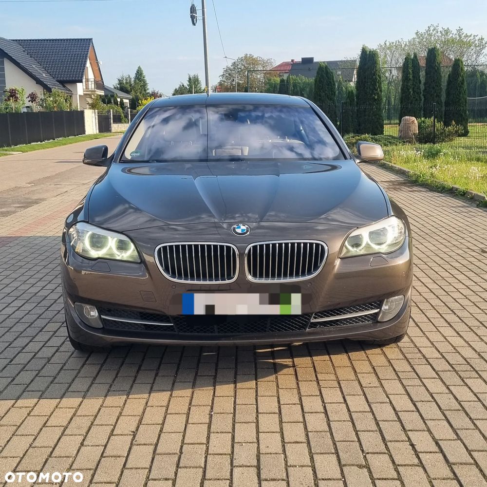 BMW Seria 5 - 2