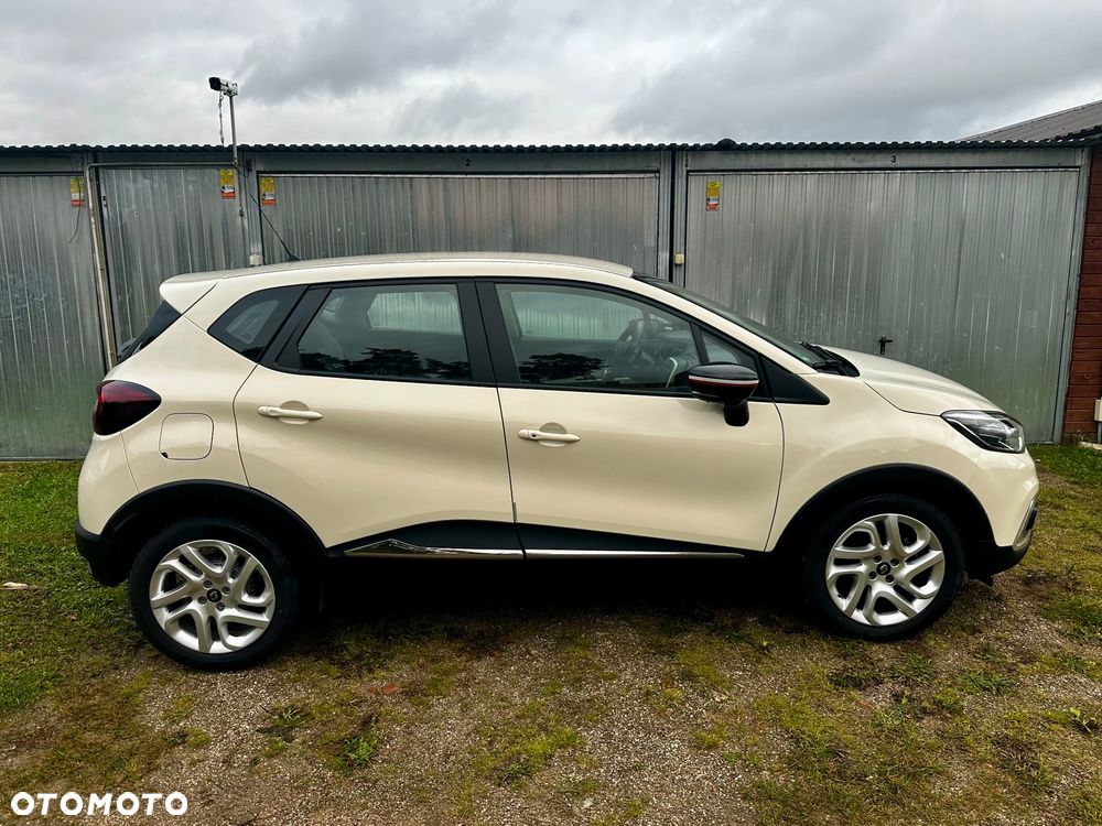 Renault Captur ENERGY TCe 120 EDC Experience - 19