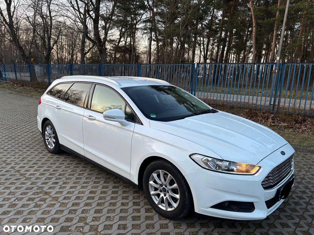 Ford Mondeo 1.5 TDCi Ambiente - 2