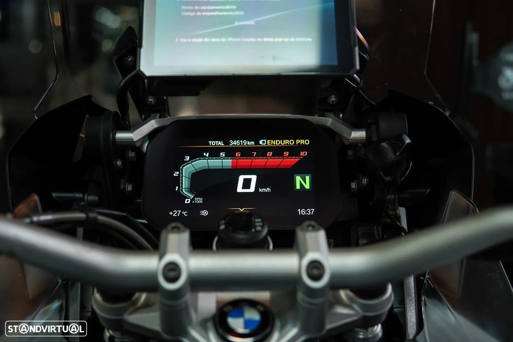 BMW R 1250 GS Adventure ICE GREY - 55