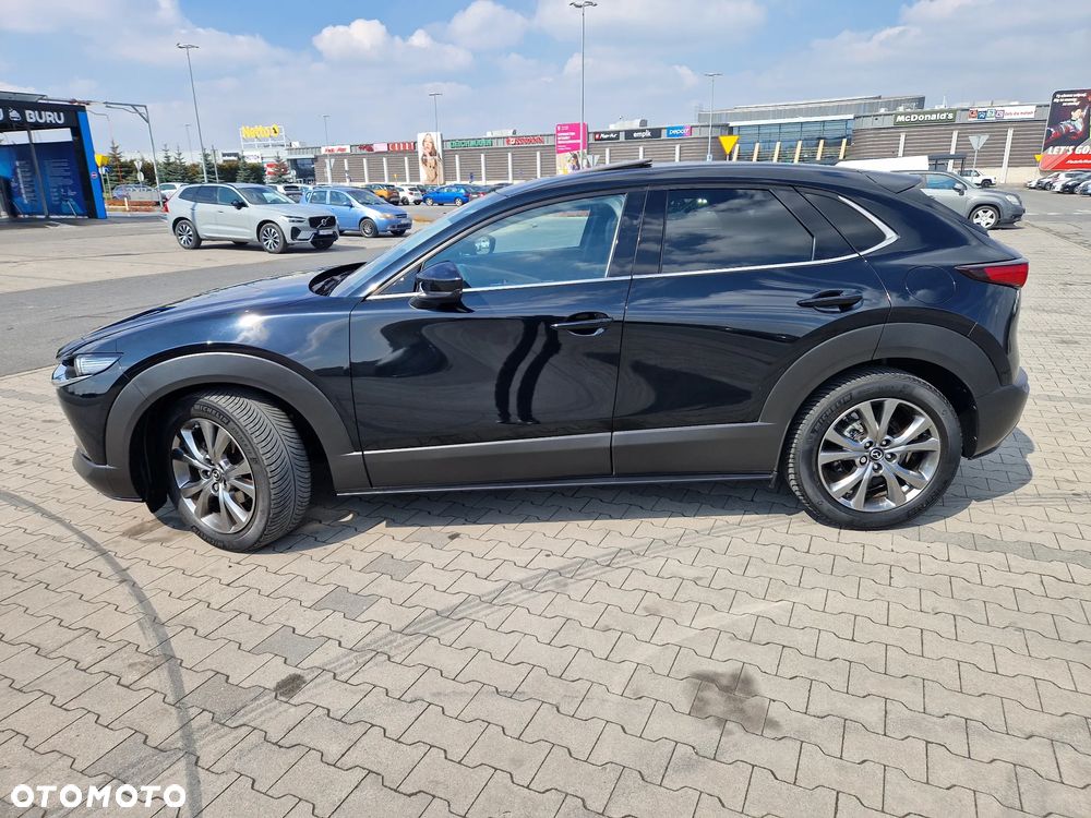 Mazda CX-30 e-SKYACTIVE X 186 EXCLUSIVE-LINE - 2