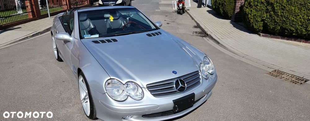 Mercedes-Benz SL 500 - 1