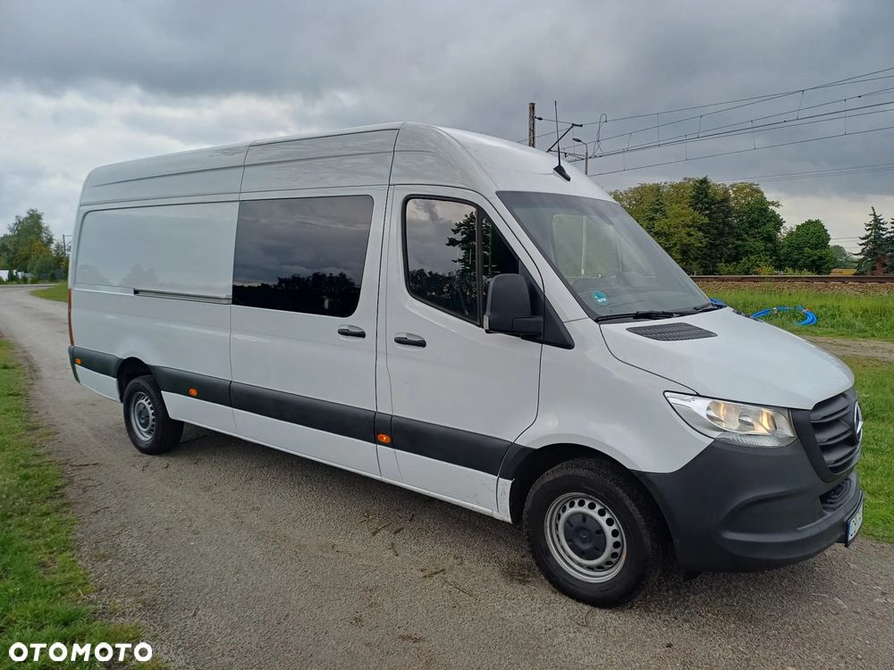Mercedes-Benz SPRINTER - 5