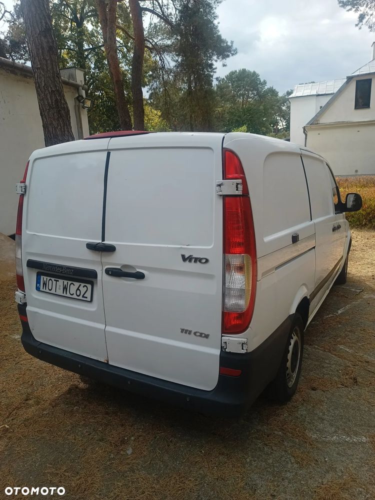 Mercedes-Benz Vito - 3