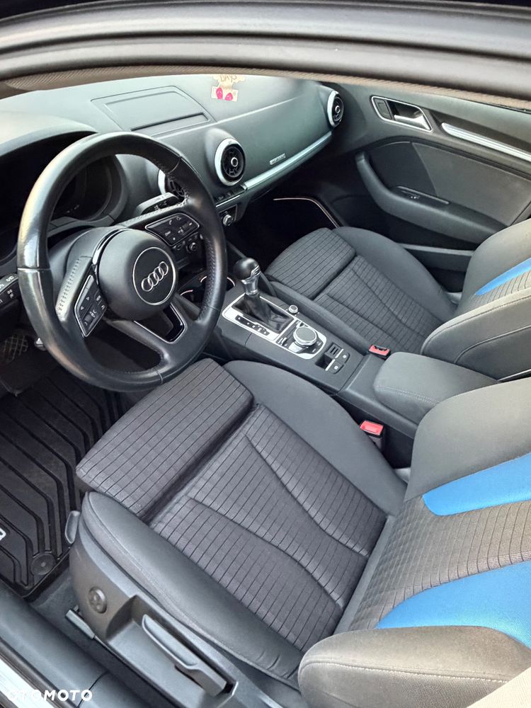 Audi A3 Sportback 2.0 TDI quattro S tronic sport - 12