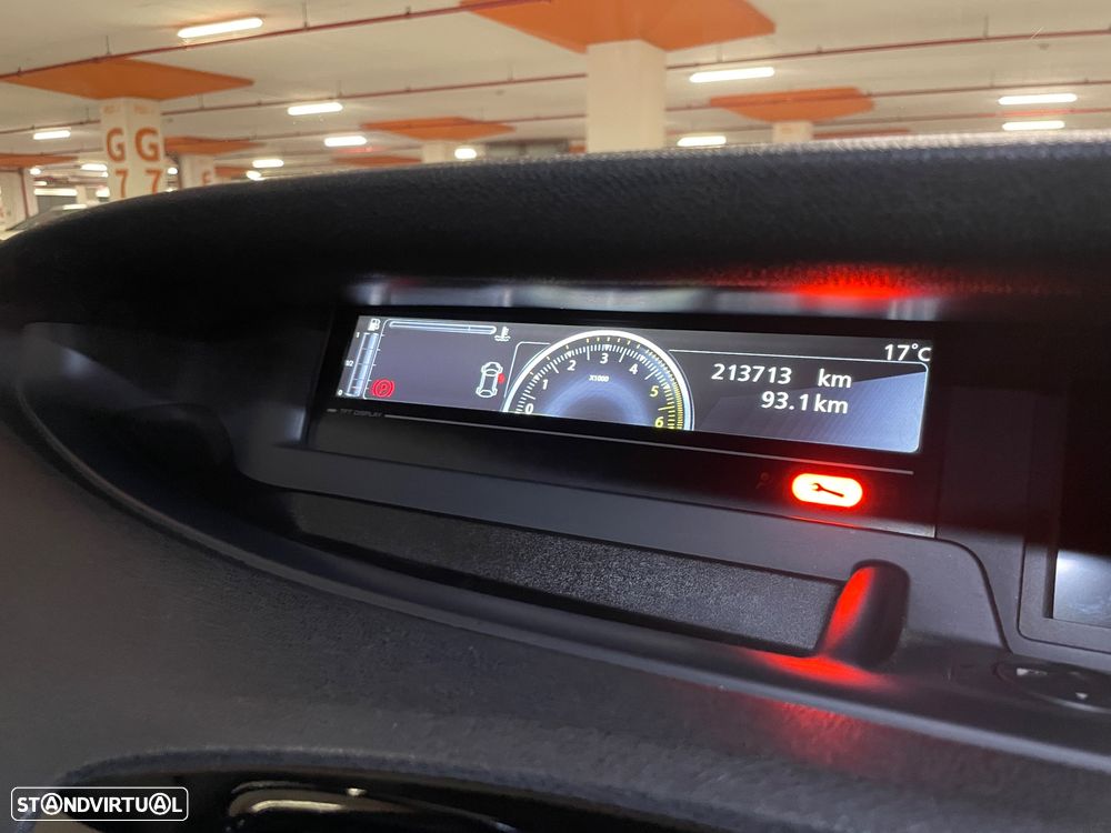 Renault Grand Scénic 1.6 dCi Bose Edition SS - 31