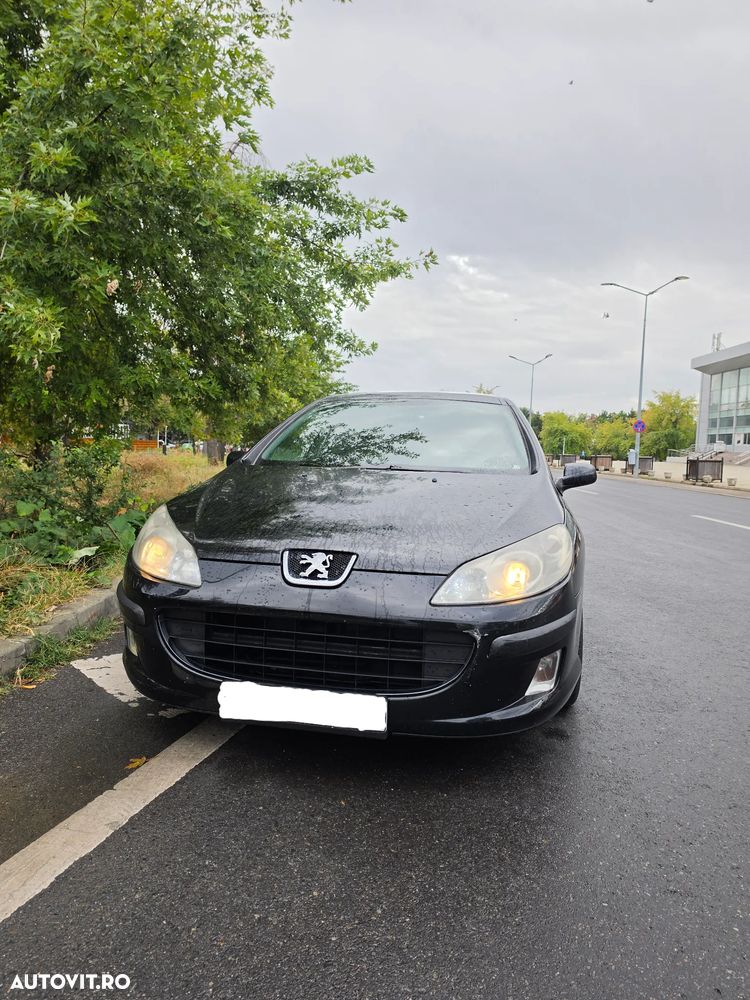 Peugeot 407