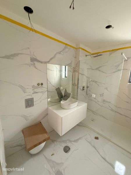 Apartamento 1 andar T3 - CENTRO LOUSADA com terraco parivativo. - Grande imagem: 5/6