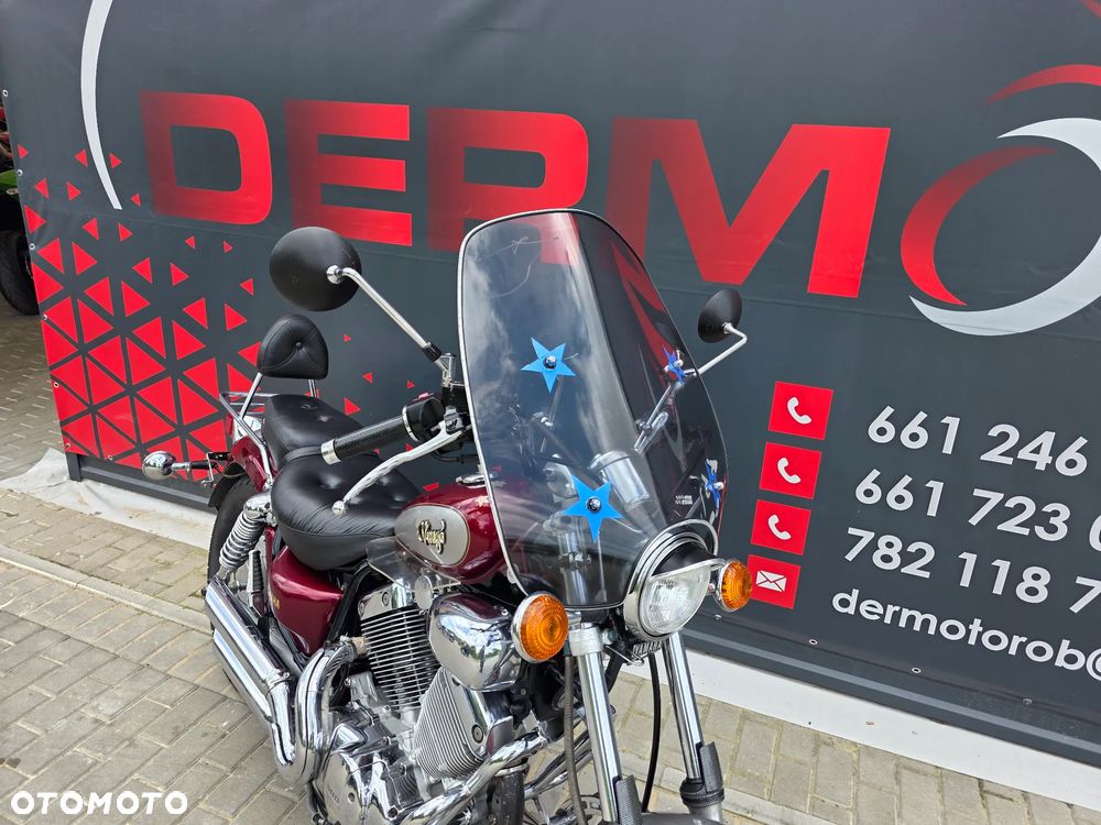 Yamaha Virago - 12