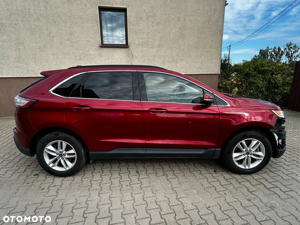 Ford Edge - 4