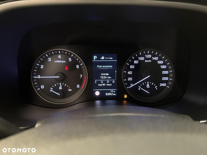 Hyundai Tucson 1.6 T-GDi Premium 4WD DCT - 14