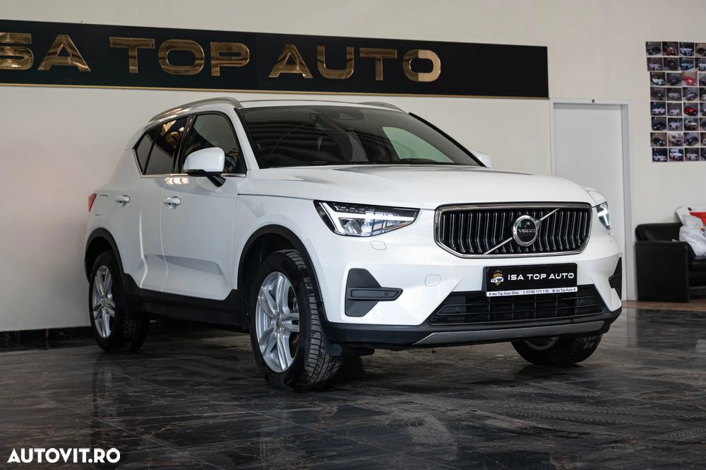 Volvo XC 40 T5 Recharge DKG Inscription - 11