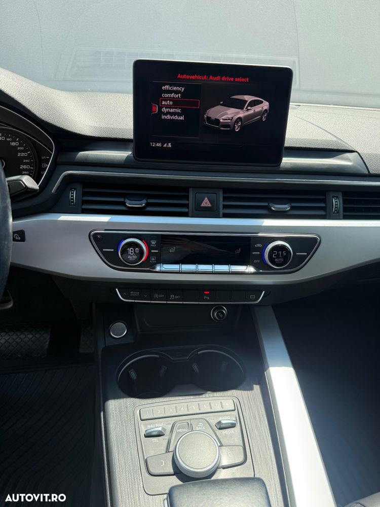 Audi A5 Sportback 2.0 TDI quattro S tronic - 21