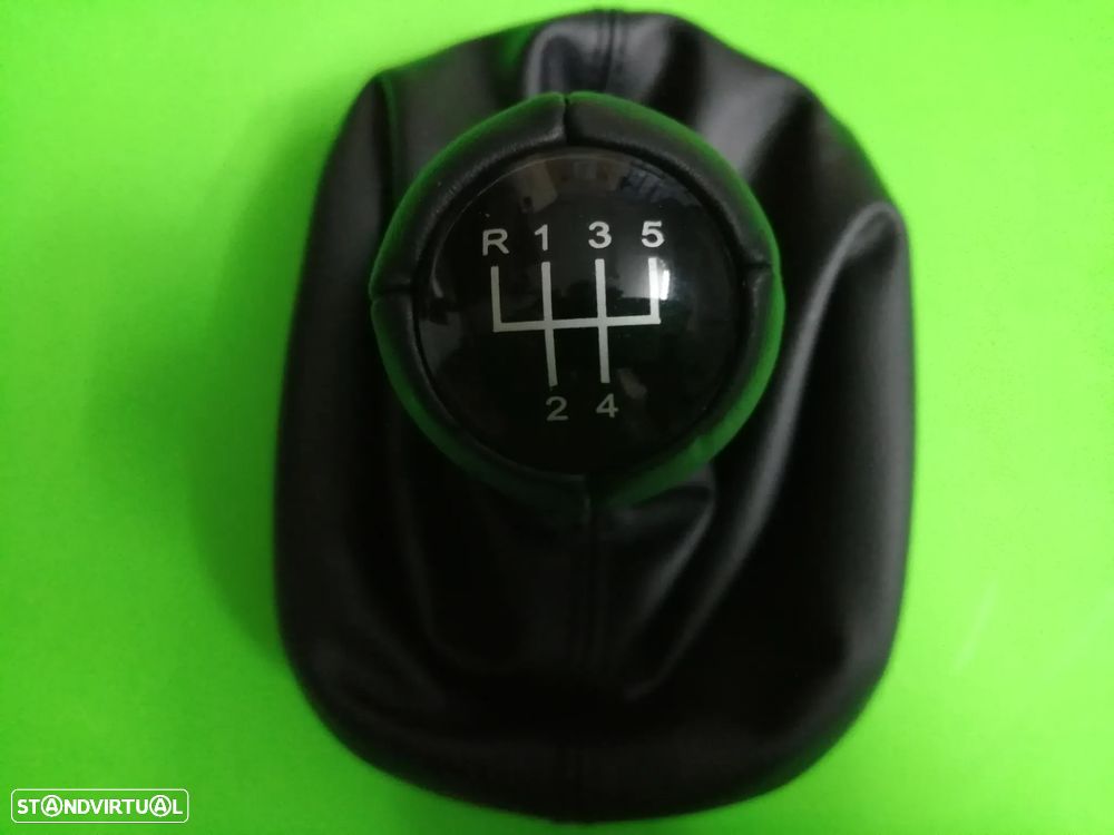 Manete das Velocidades Com Fole - Seat Leon I e Toledo I  1999 - 2005 - 2