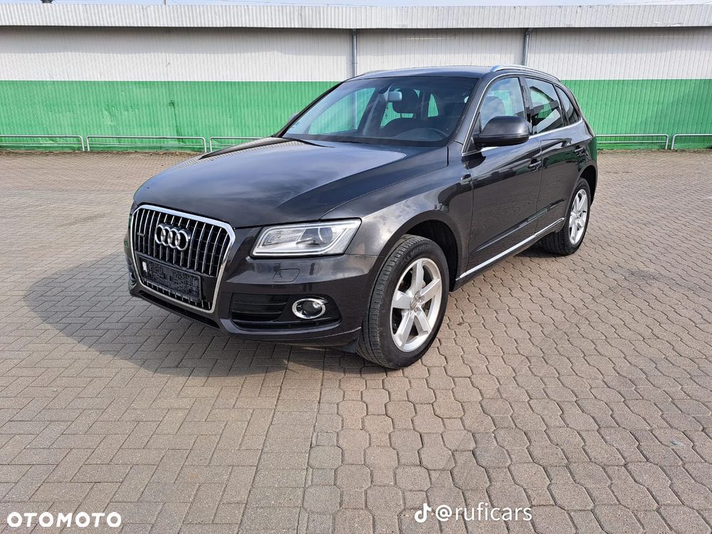 Audi Q5 2.0 TDI Quattro S tronic - 1
