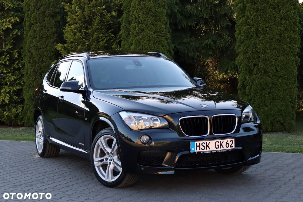 BMW X1 xDrive20d - 11