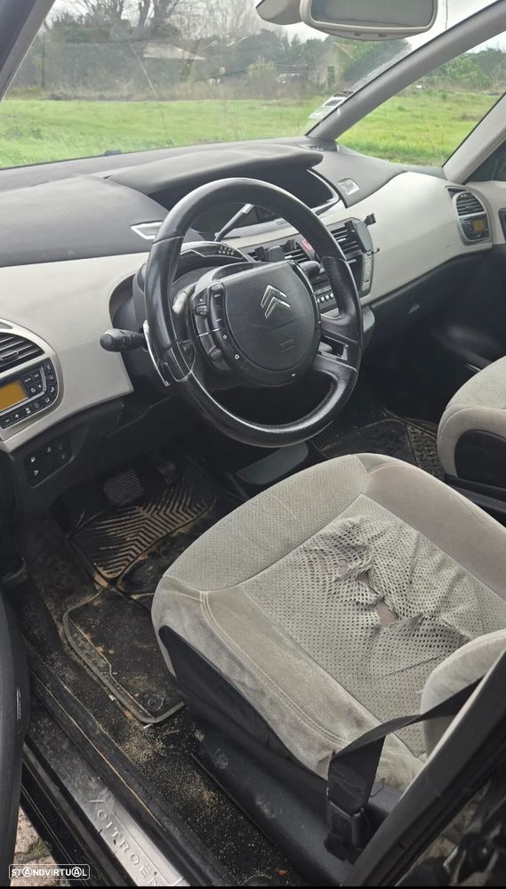 Citroën C4 Grand Picasso 1.6 HDi Exclusive RFM CMP6 - 6
