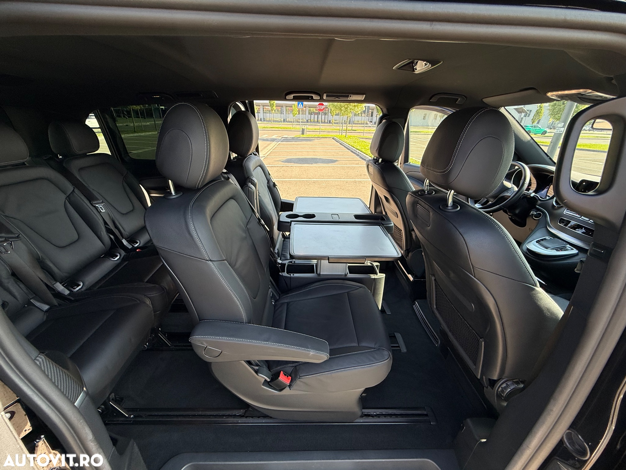 Mercedes-Benz V 300 d lang 4Matic 9G-TRONIC Avantgarde Edition 2021 - 16