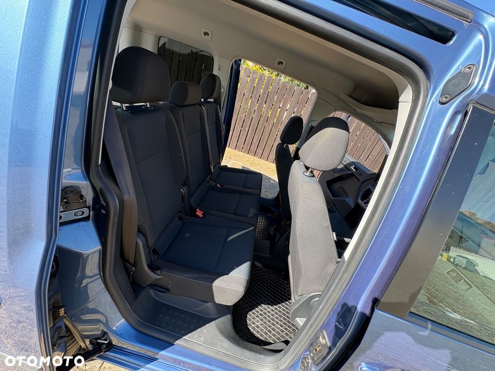 Volkswagen Caddy - 30