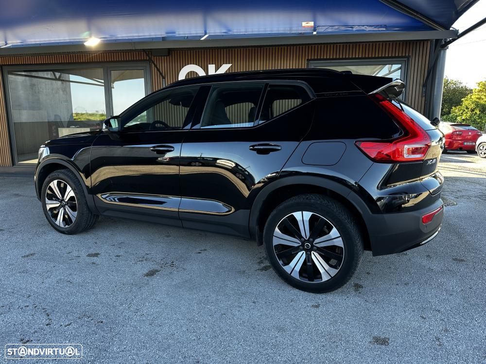 Volvo XC 40 Recharge 69 kWh Single Motor Core - 11