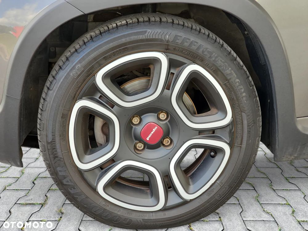 Fiat Panda 1.0 Hybrid City Life - 27