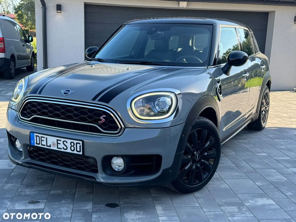MINI Countryman Cooper S - 1