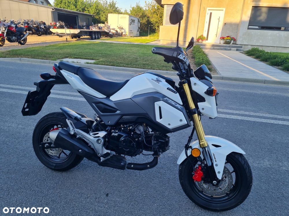Honda MSX 125 - 2