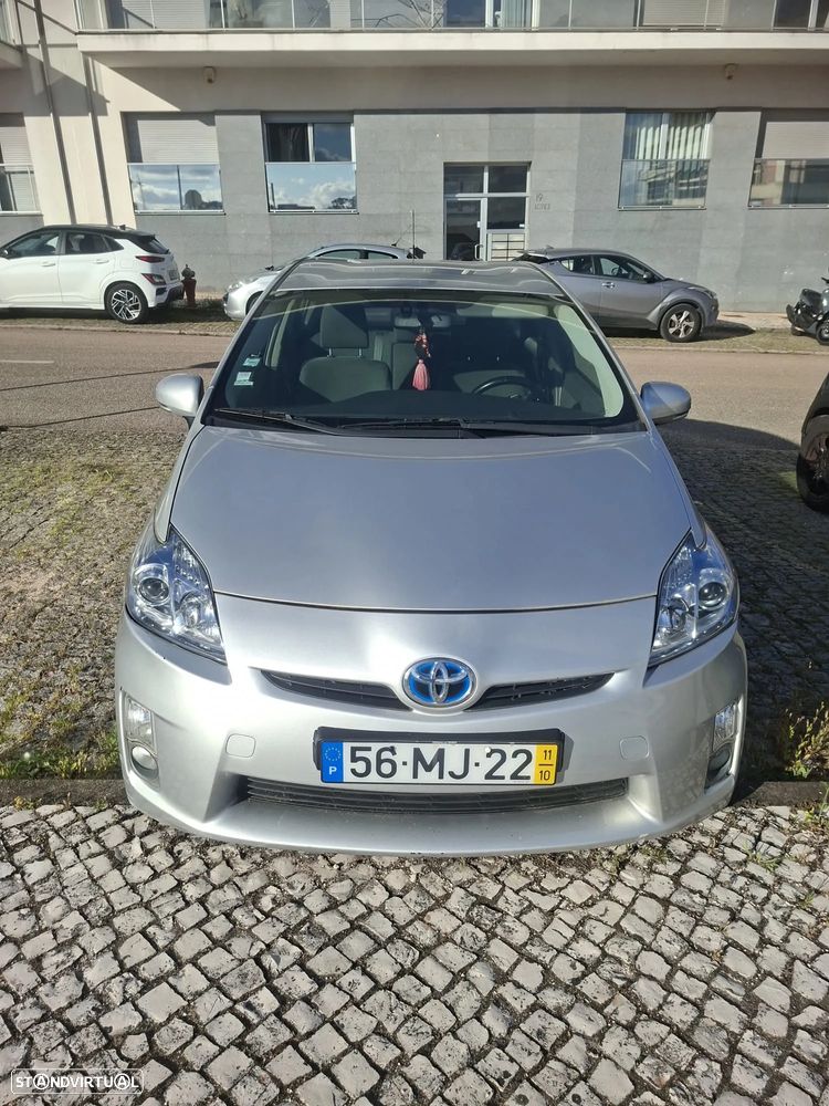 Toyota Prius 1.8 Premium+GPS - 1