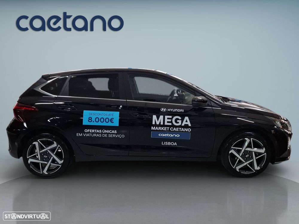 Hyundai i20 1.0 T-GDI Style - 9