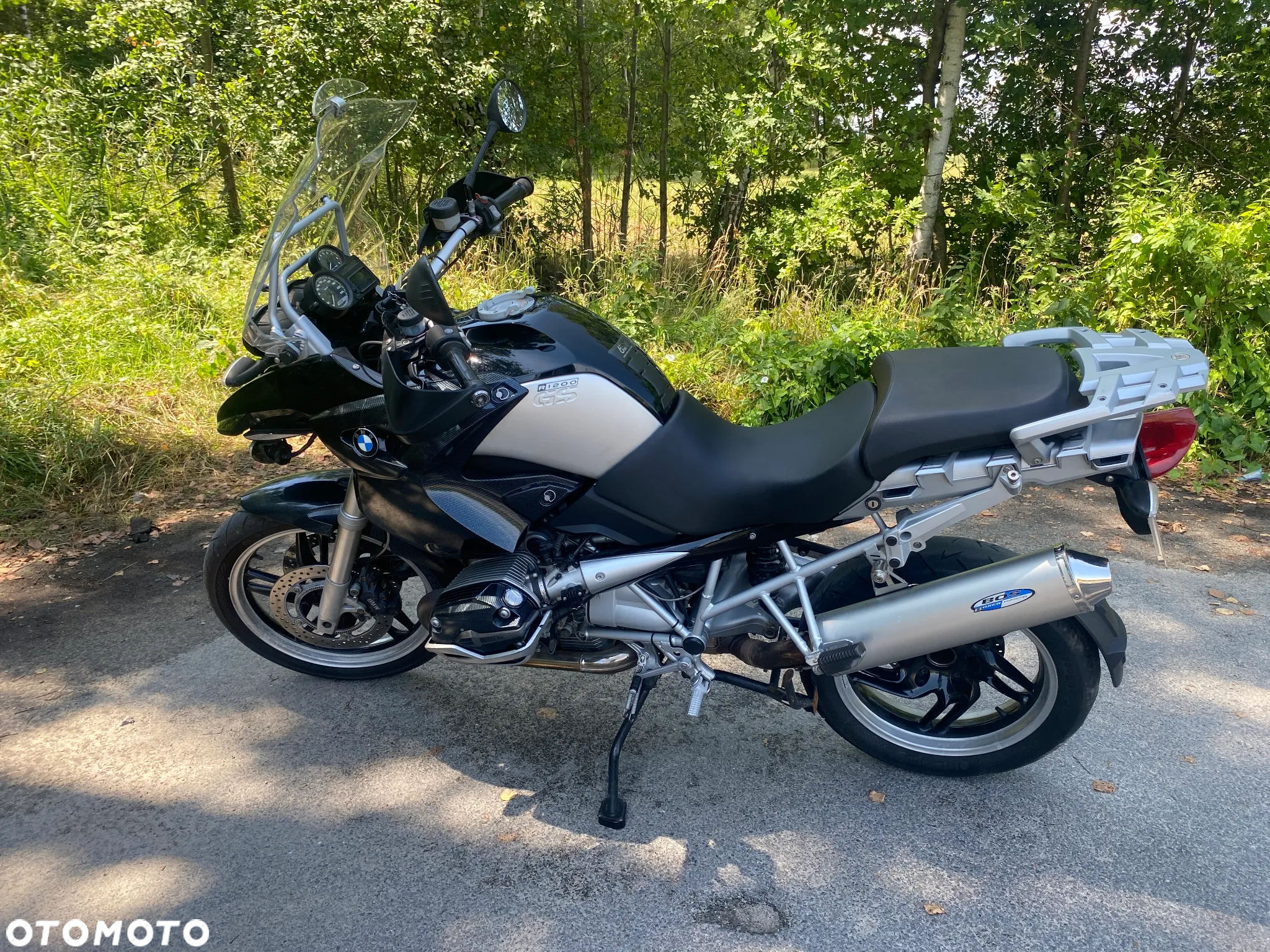 BMW GS
