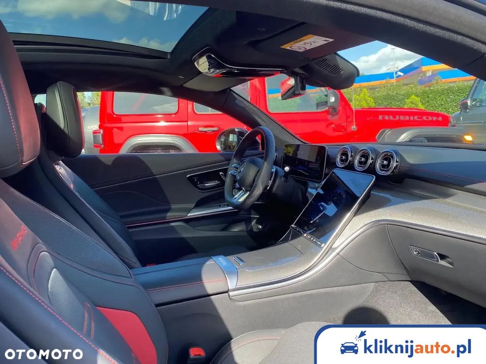 Mercedes-Benz CLE Mercedes-AMG 53 4M+ AMG S.SHIFT TCT 9G - 10