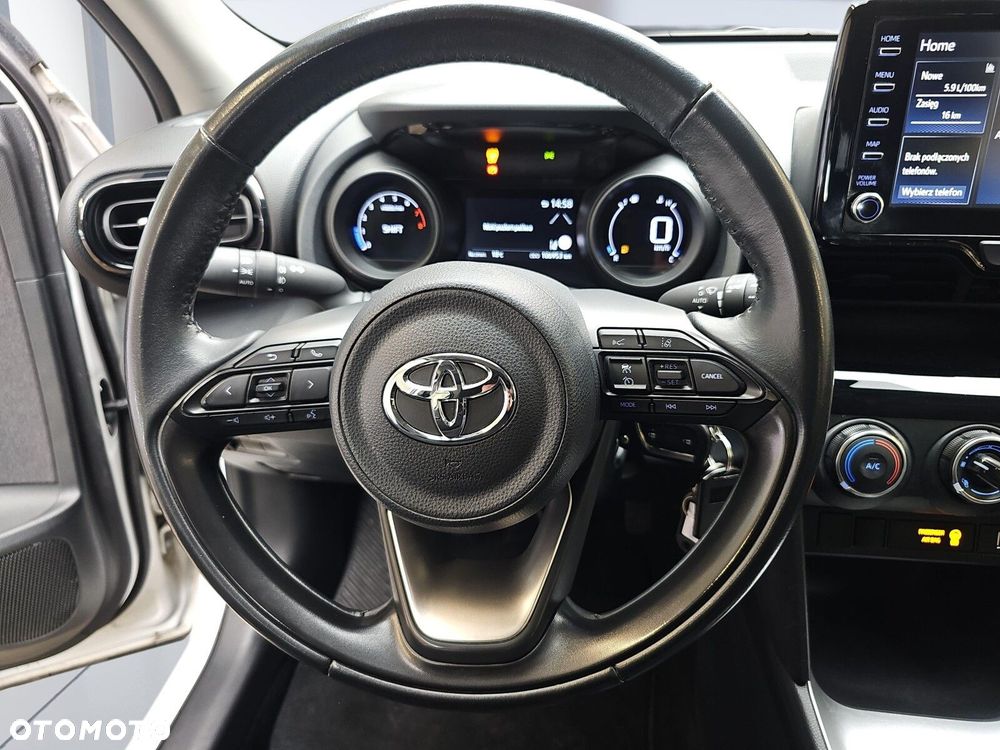 Toyota Yaris Cross 1.5 Comfort - 13