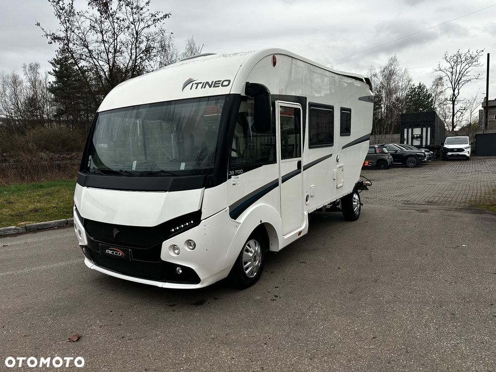 Fiat Ducato Intineo 700 - 2
