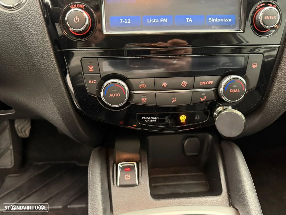 Nissan Qashqai 1.5 dCi Acenta - 9