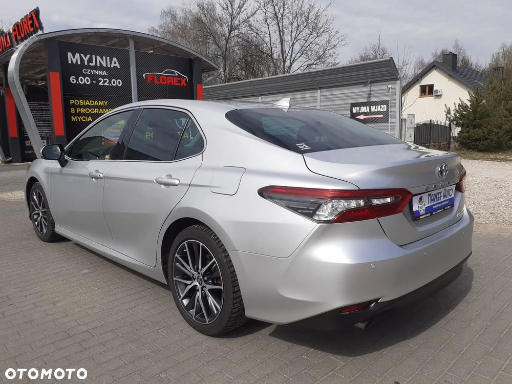 Toyota Camry 2.5 Hybrid Executive CVT - 3