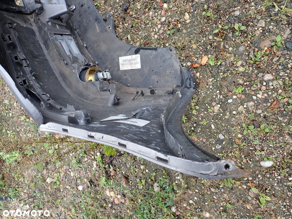 VOLKSWAGEN TOURAN I LIFT ZDERZAK PRZÓD - 5