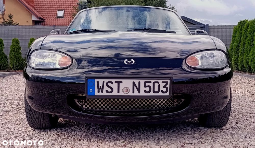 Mazda MX-5 1.9 16V - 7