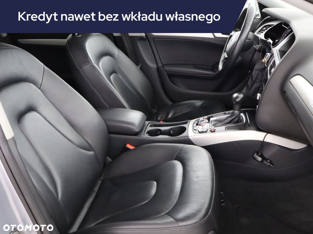 Audi A4 Limousine - 11