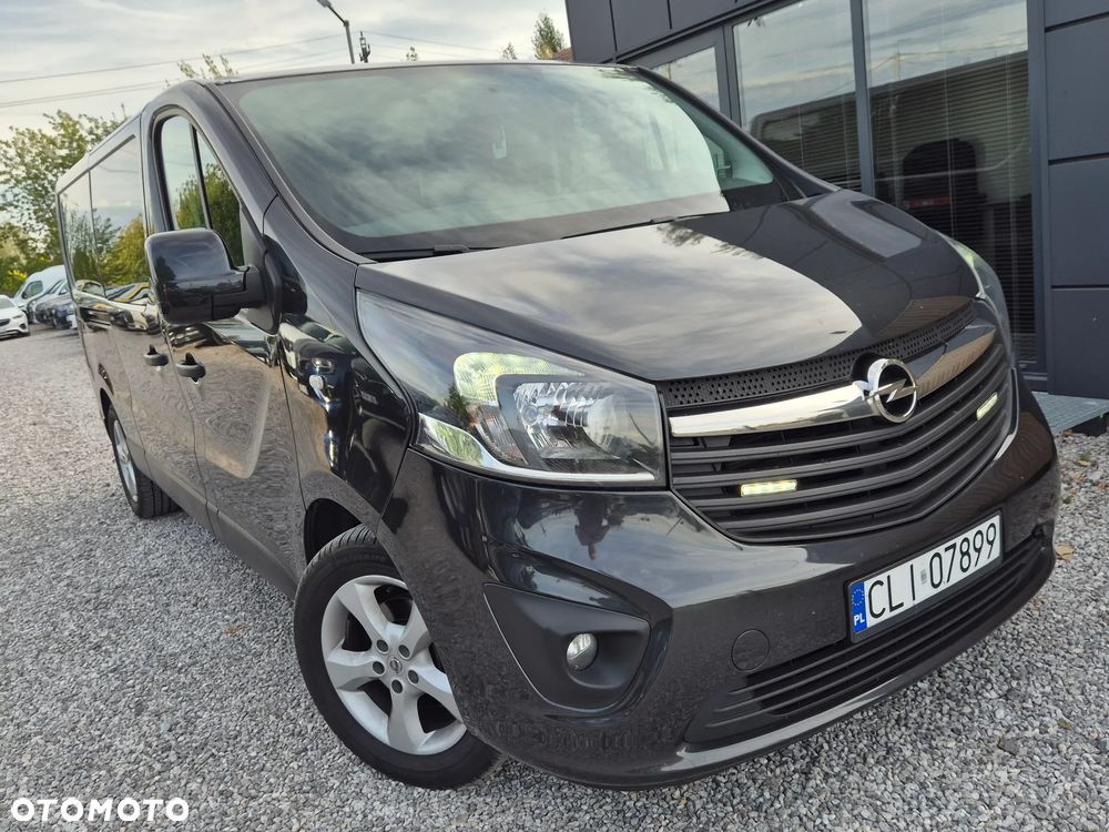 Opel Vivaro L2H1 S&S Life - 21