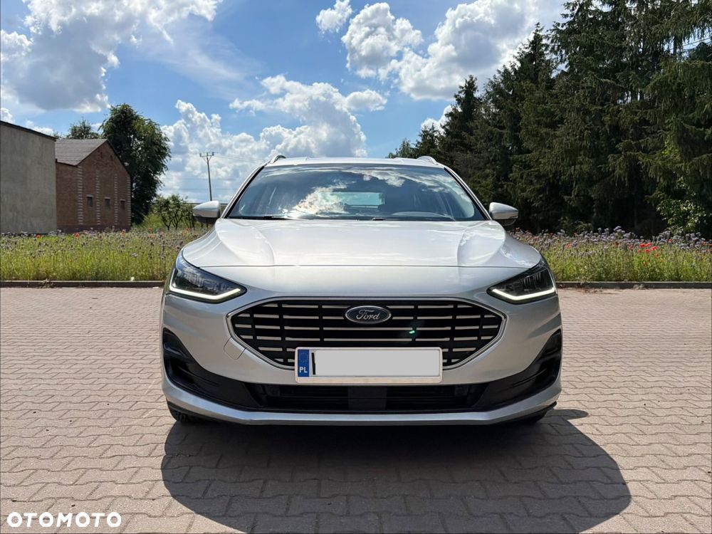 Ford Focus 1.0 EcoBoost Titanium - 5