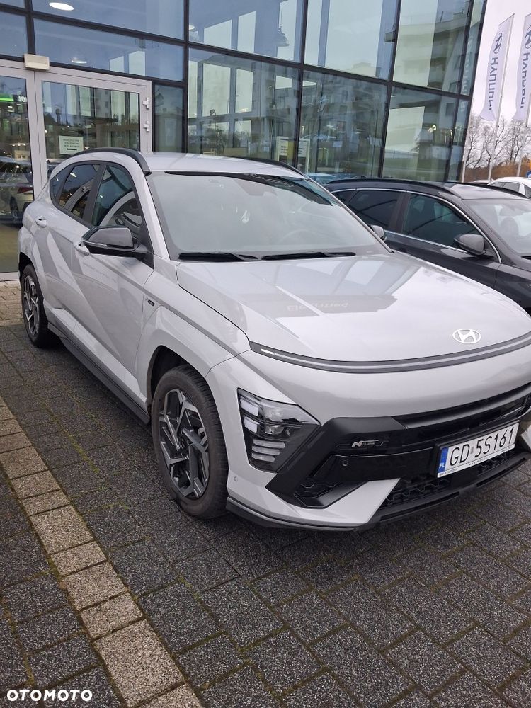 Hyundai Kona 1.6 GDI DCT N Line - 5