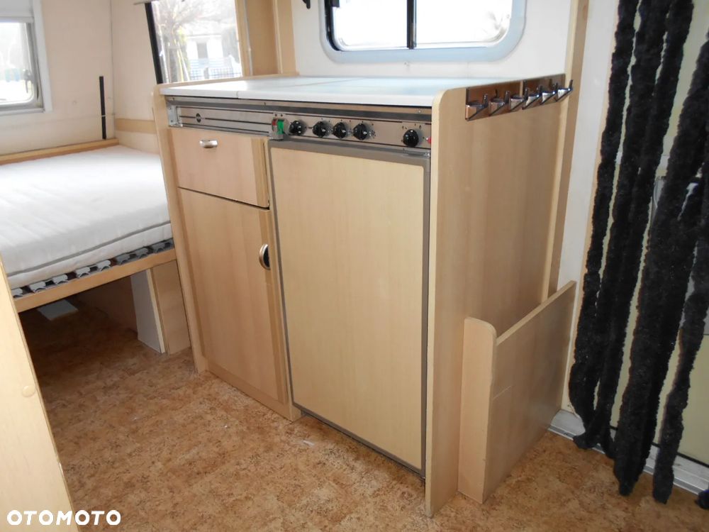 Burstner FUN 440 - 16