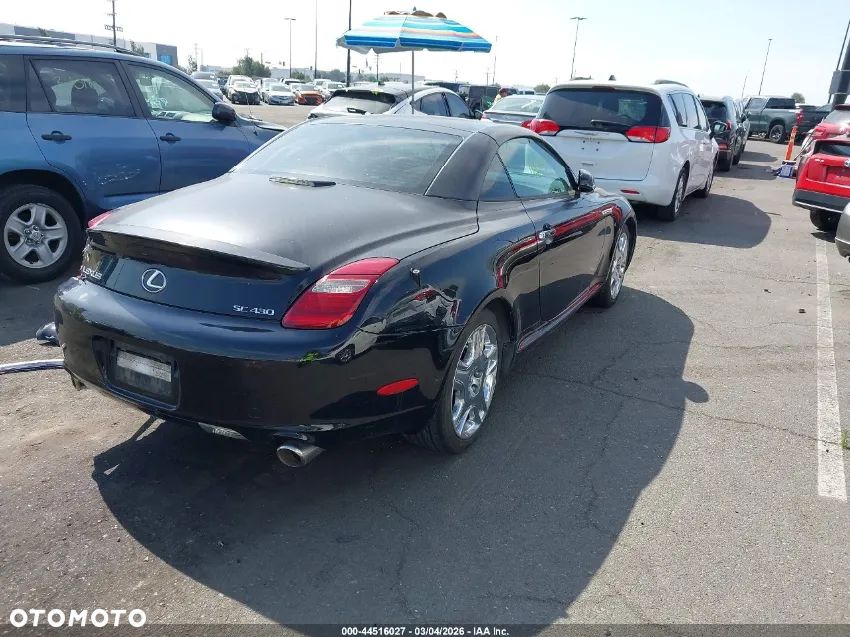 Lexus SC 430 - 13