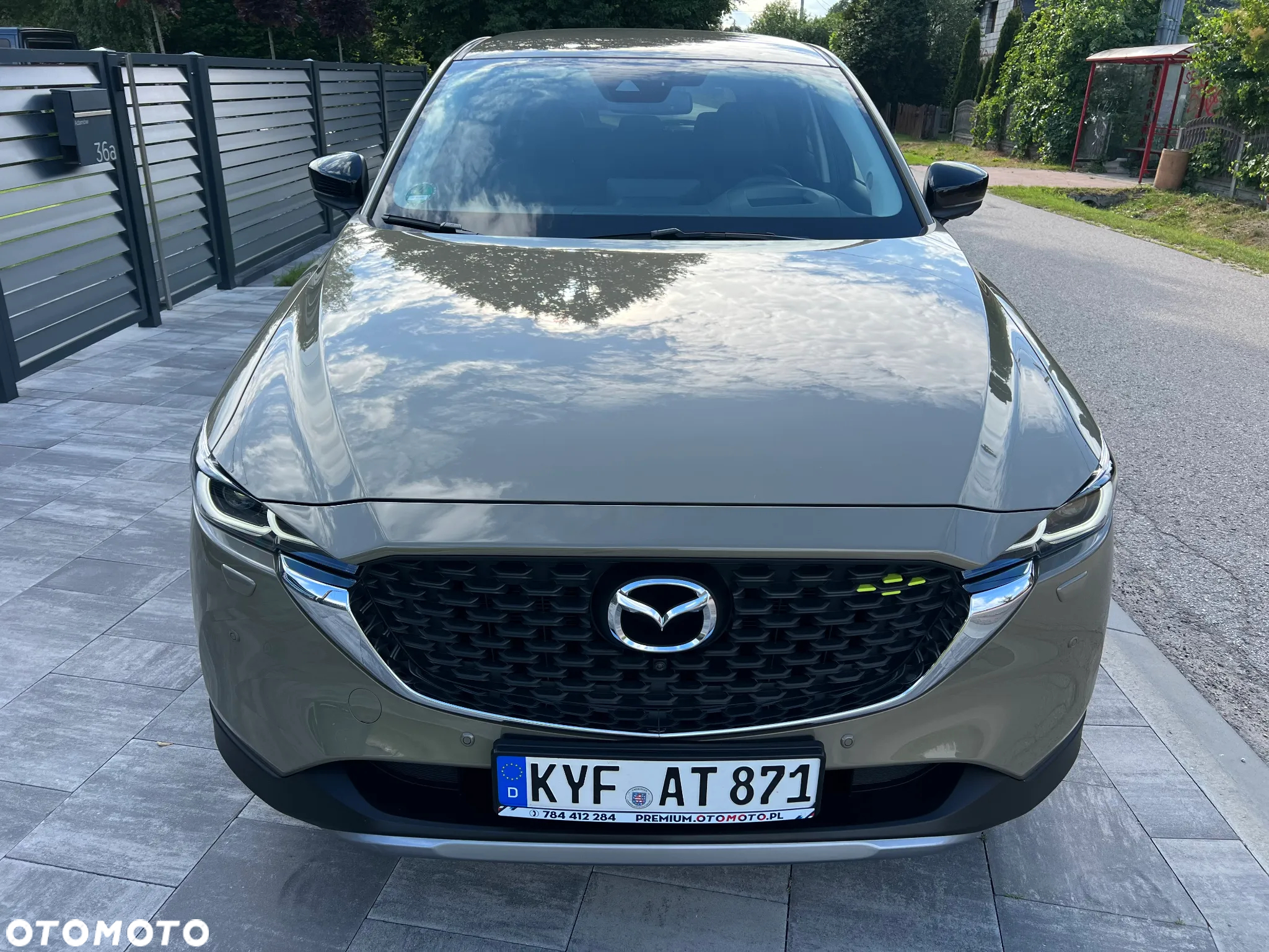 Mazda CX-5 SKYACTIV-G 165 Newground - 5