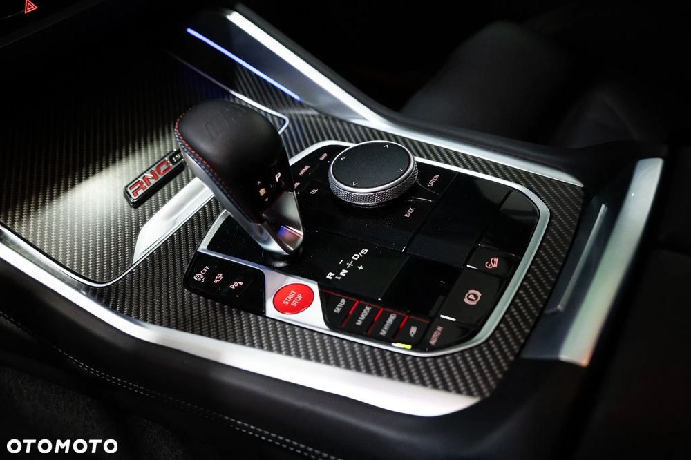 BMW XM 50e PHEV sport - 31